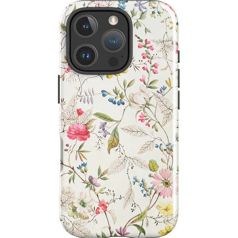Wildflowers by William Kilburn iPhone 16 Pro Max Impact Case